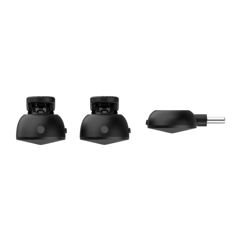 Hear:Me Mobile | USB-C Plug & Play | Mini Lavalier Mikrofon