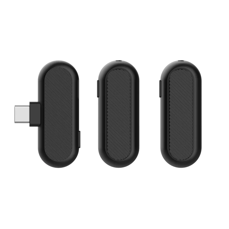 Hear:Me Mobile | USB-C Plug & Play | Mini Lavalier Mikrofon