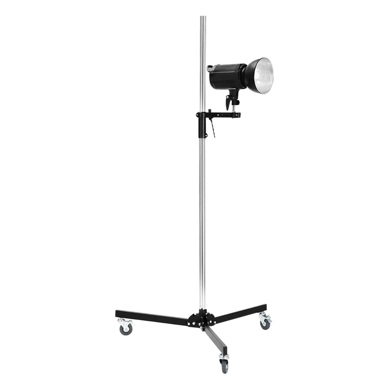 Rollstativ Studio mit Gleitarm