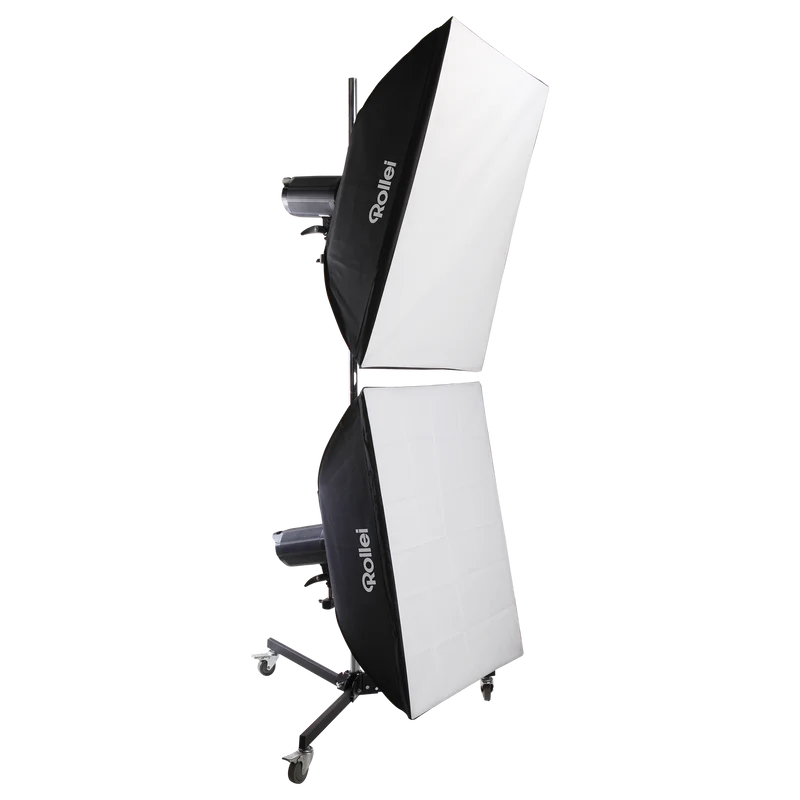Rollstativ Studio mit Gleitarm