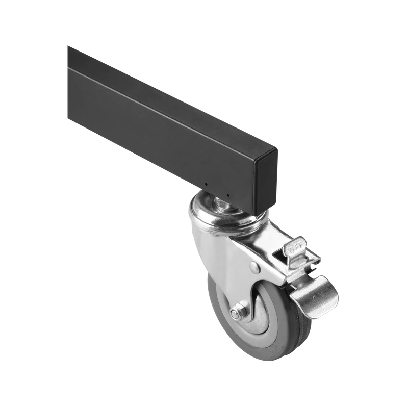 Rollstativ Studio mit Gleitarm