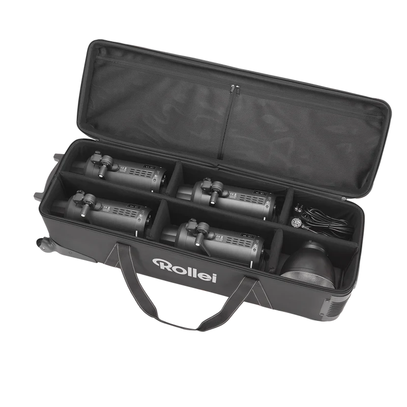 Rollkoffer 106 cm