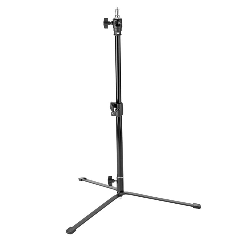 Lampenstativ Studio für Hintergründe