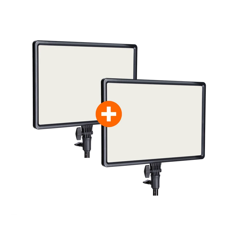 Bundle 2x LUMIS LED-Panel Bi-Color