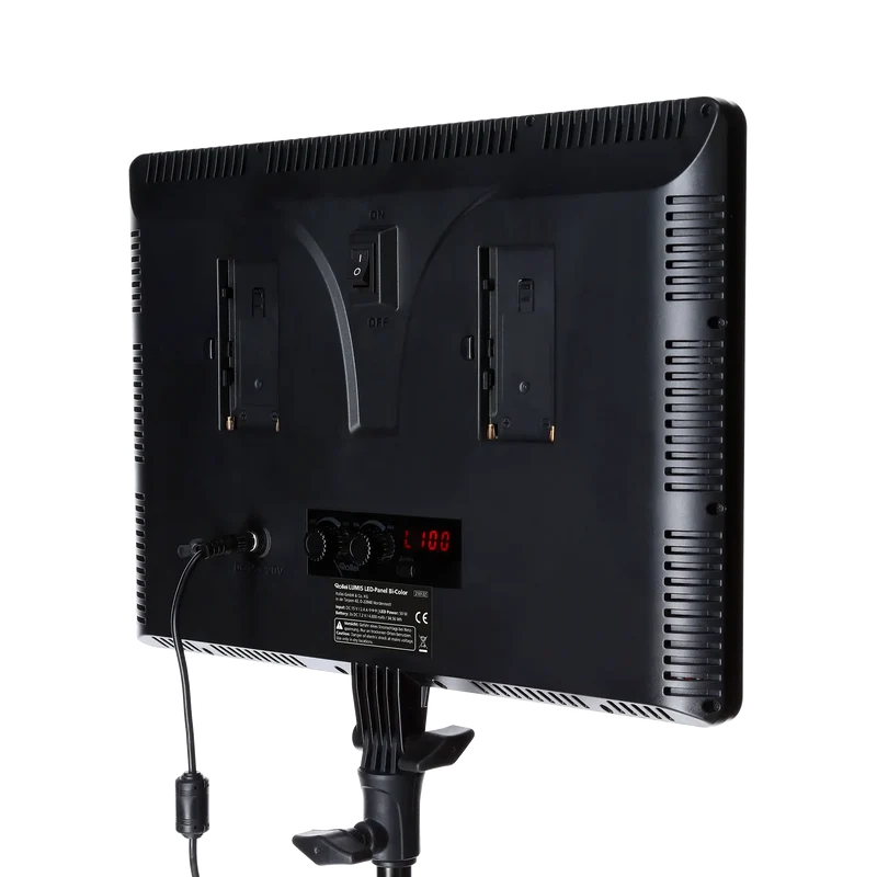 Bundle 2x LUMIS LED-Panel Bi-Color
