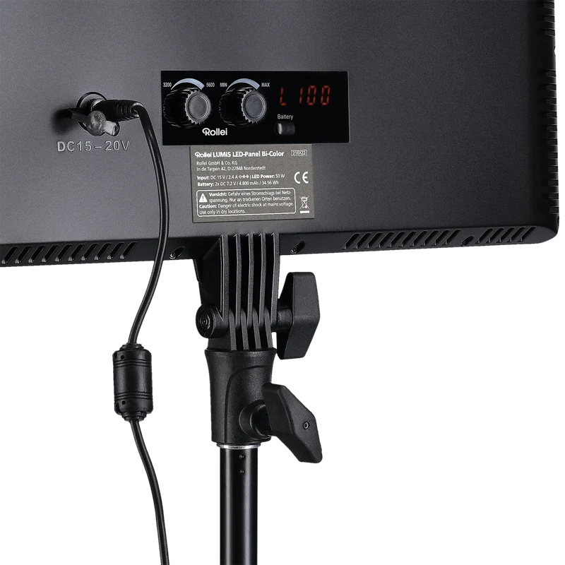 Bundle 2x LUMIS LED-Panel Bi-Color
