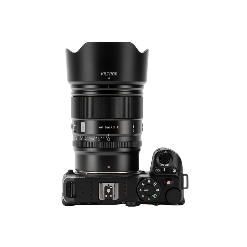 Viltrox Objektiv | AF 56 mm | F/1.2 Pro DX | Nikon Z-Mount