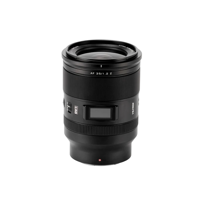 Viltrox Objektiv | AF 35 mm | F/1.2 LAB FX | Nikon Z-Mount