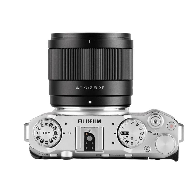Viltrox Objektiv | AF 9 mm | F/2.8 | Fuji XF-Mount