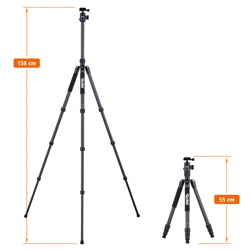 Stativ | Carbon | C5i