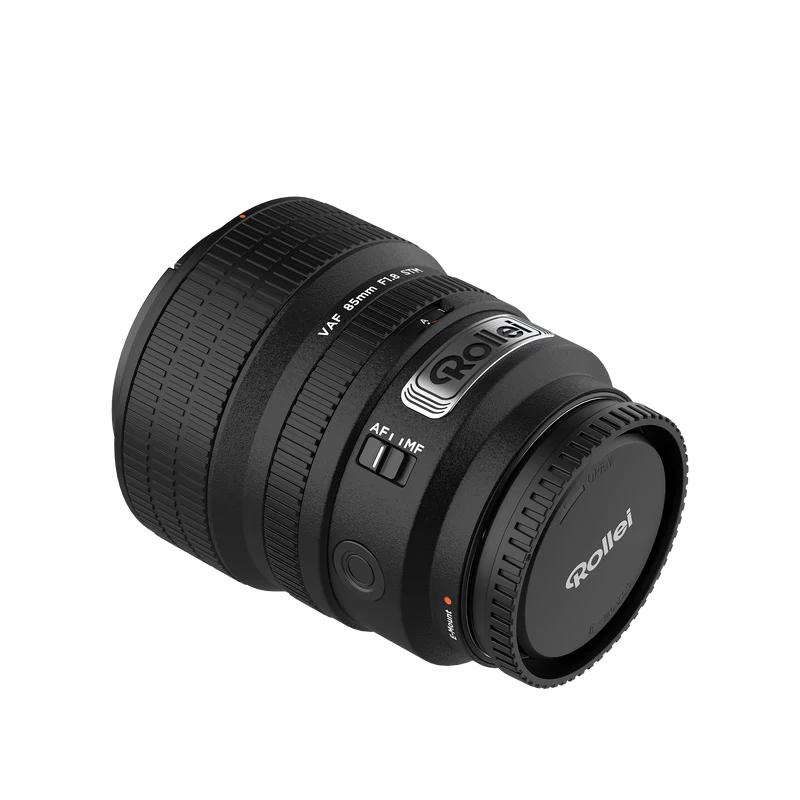 Rollei Objektiv Bundle inkl. Hardcase | 24mm 35mm 85mm | Sony E-Mount