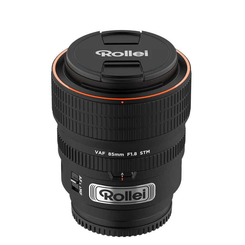 Rollei Objektiv Bundle inkl. Hardcase | 24mm 35mm 85mm | Sony E-Mount