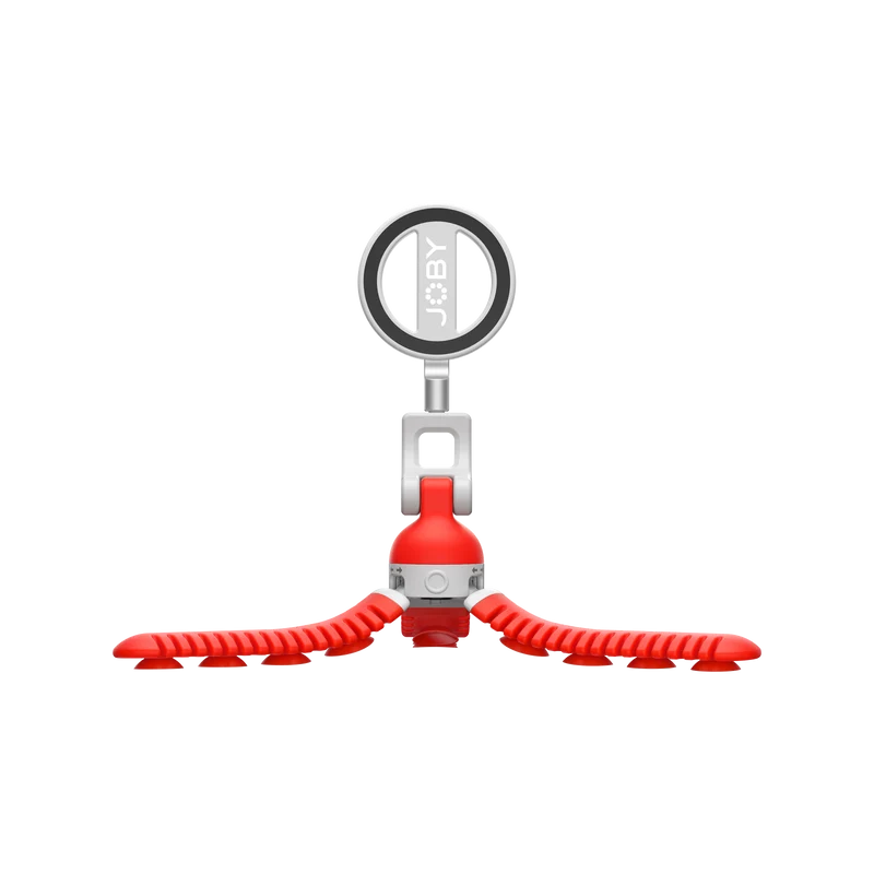 JOBY PodZilla | Octo-Saugstativ