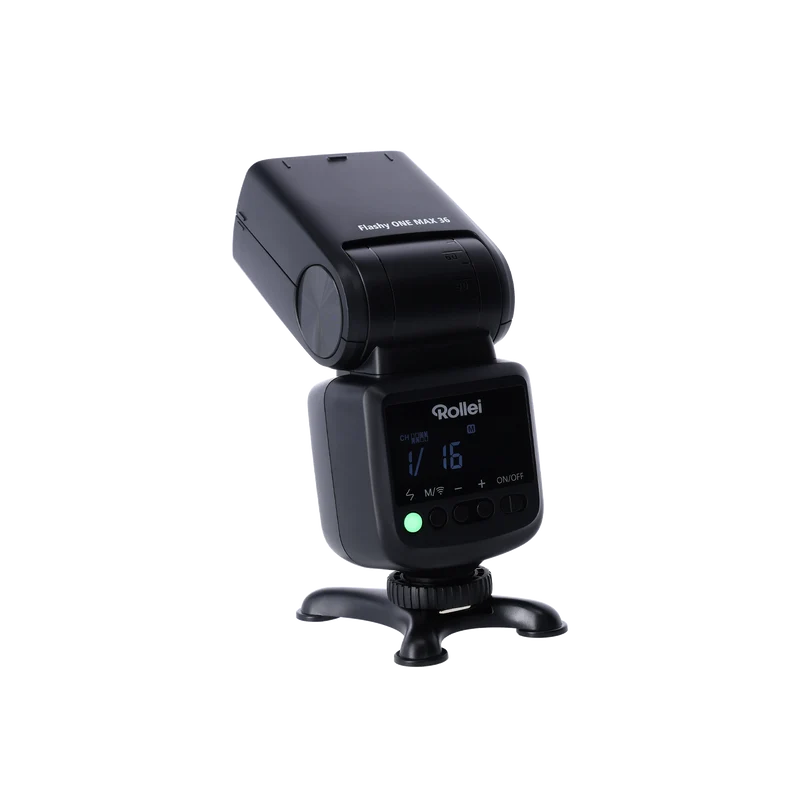 Aufsteckblitz | Flashy ONE MAX 36