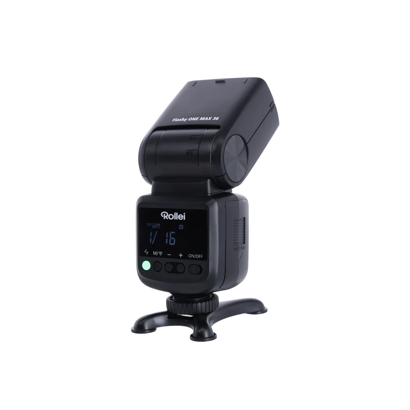 Aufsteckblitz | Flashy ONE MAX 36
