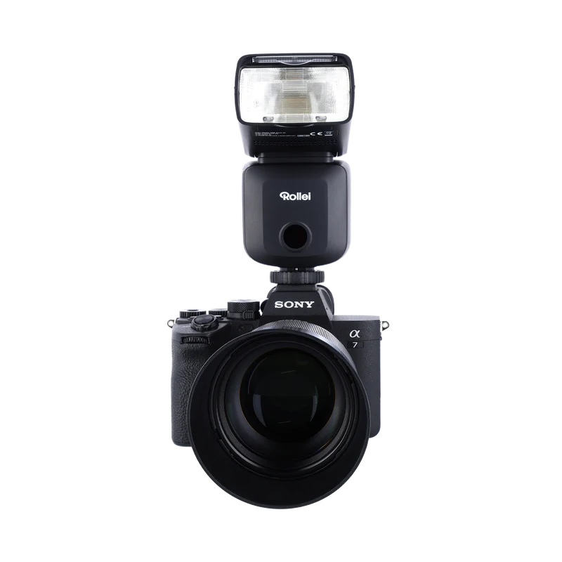 Aufsteckblitz | Flashy ONE MAX 36