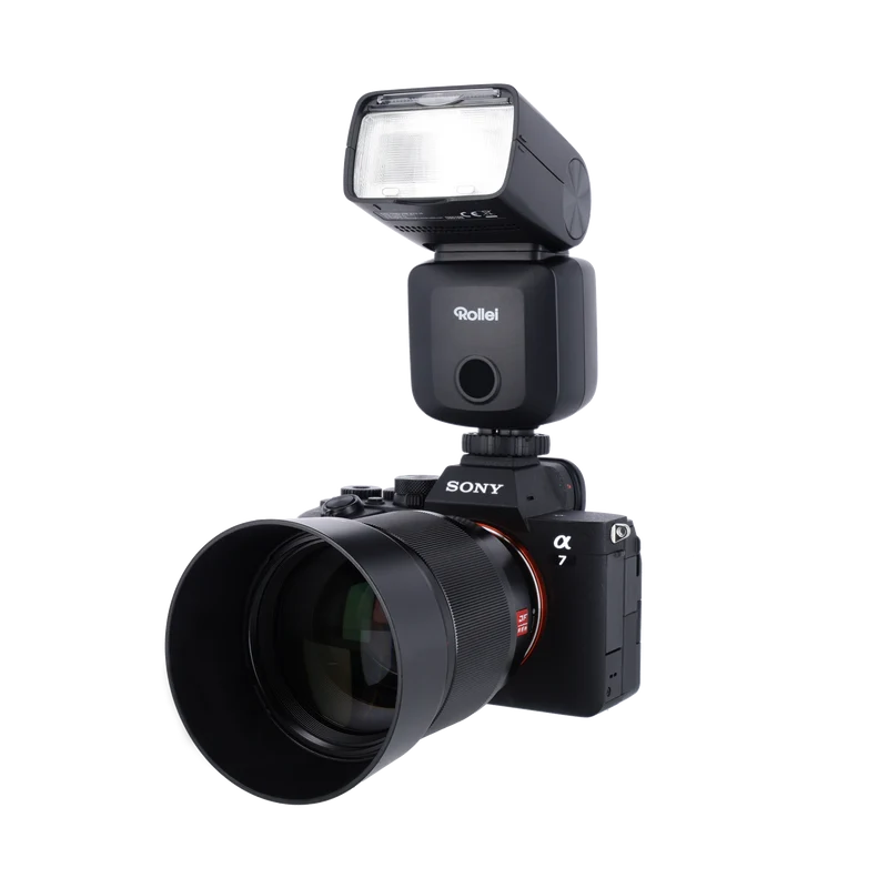 Aufsteckblitz | Flashy ONE MAX 36