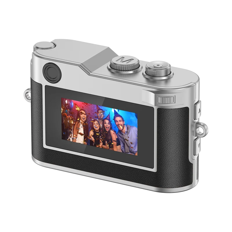 Bundle 2x Mini-Digitalkamera | Full-HD