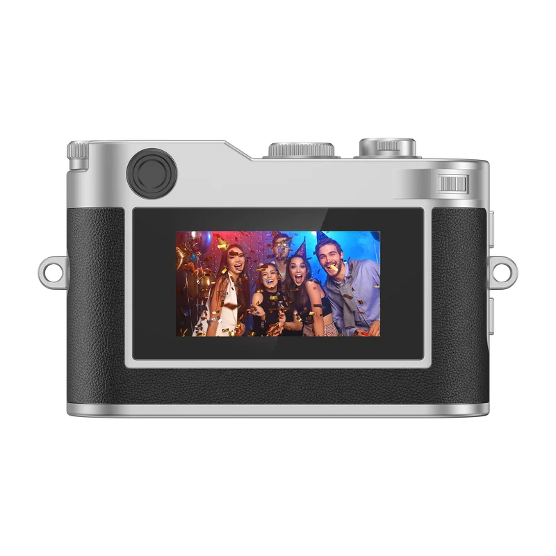 Bundle 2x Mini-Digitalkamera | Full-HD