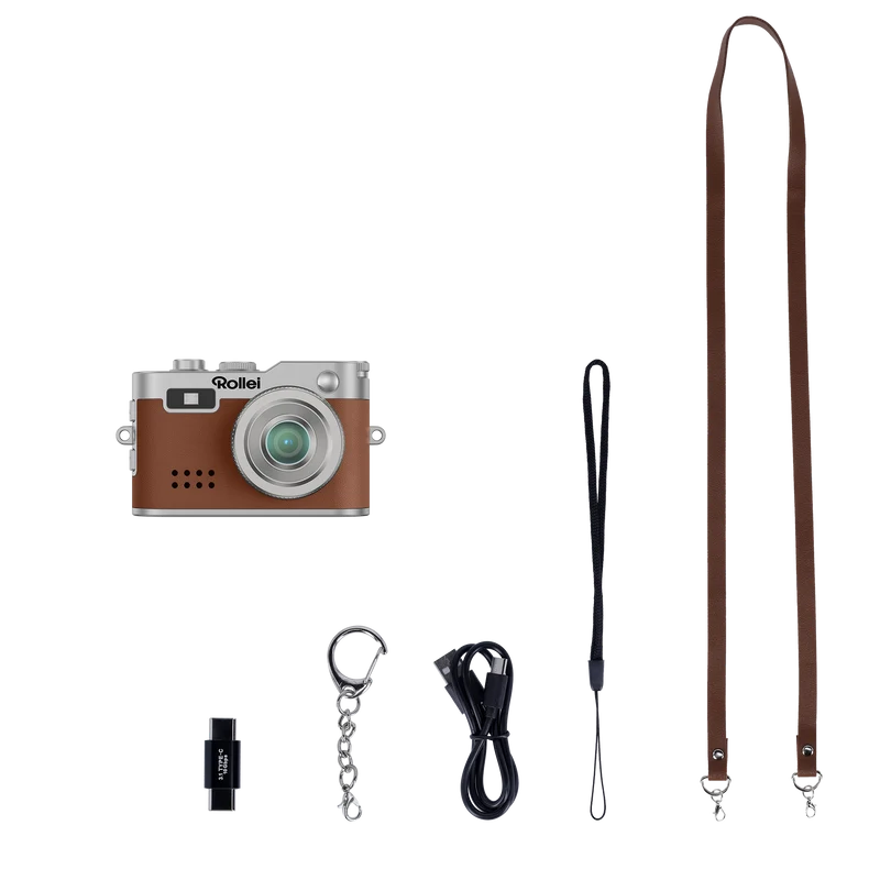 Bundle 2x Mini-Digitalkamera | Full-HD