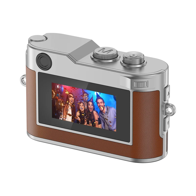 Bundle 2x Mini-Digitalkamera | Full-HD