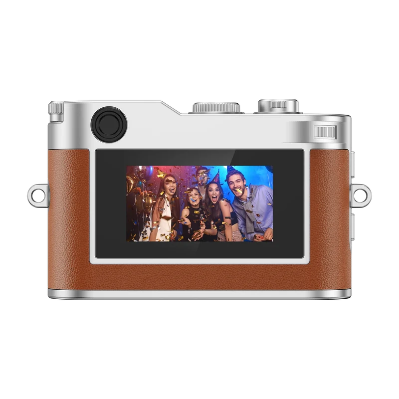 Bundle 2x Mini-Digitalkamera | Full-HD