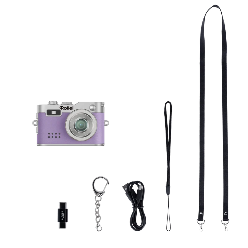 Bundle 2x Mini-Digitalkamera | Full-HD