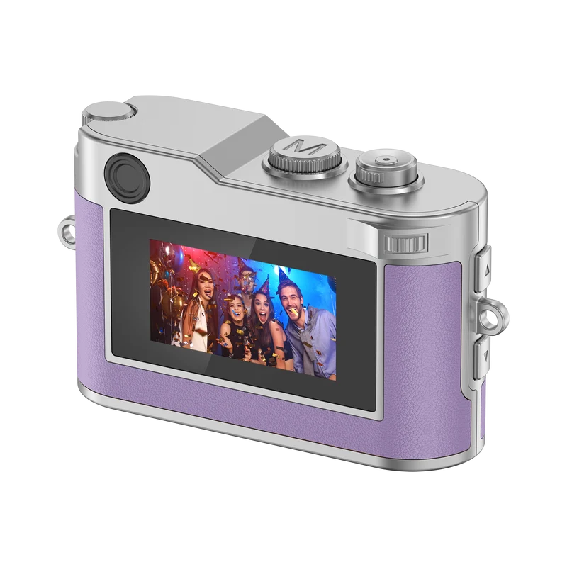 Bundle 2x Mini-Digitalkamera | Full-HD
