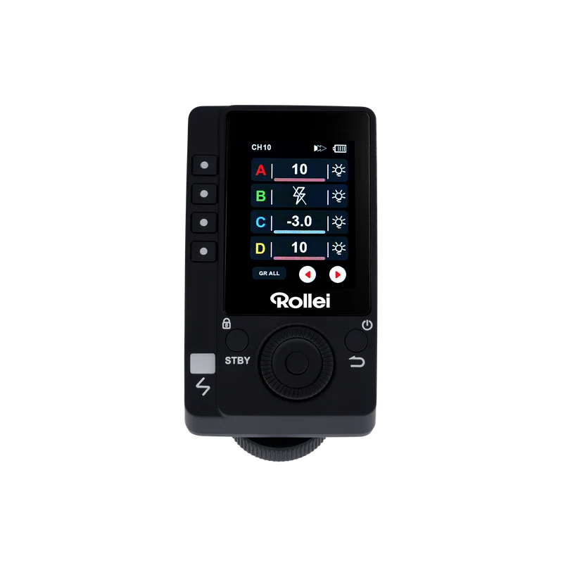 Profi Funksender Mark III