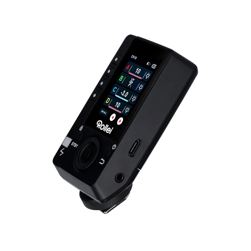 Profi Funksender Mark III