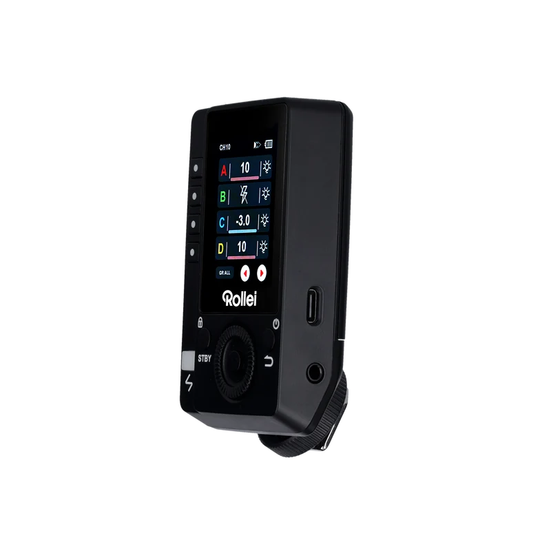 Profi Funksender Mark III