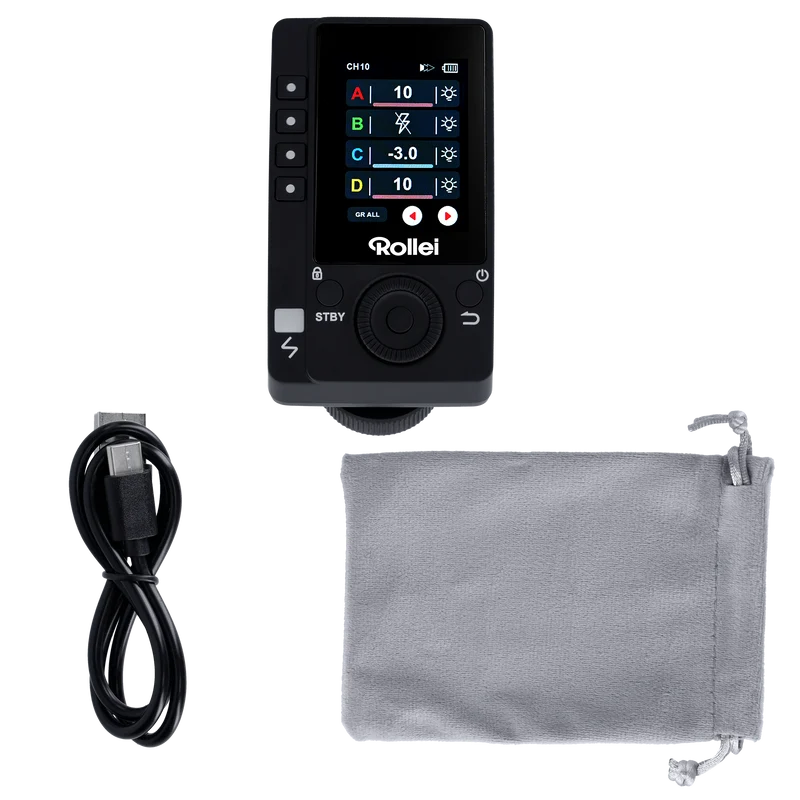 Profi Funksender Mark III