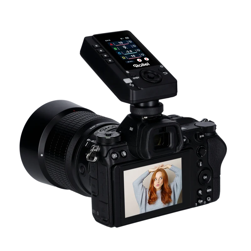 Profi Funksender Mark III
