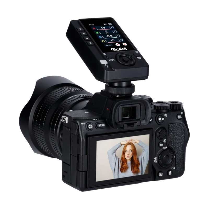 Profi Funksender Mark III