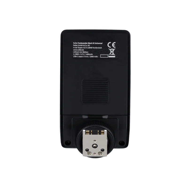 Profi Funksender Mark III