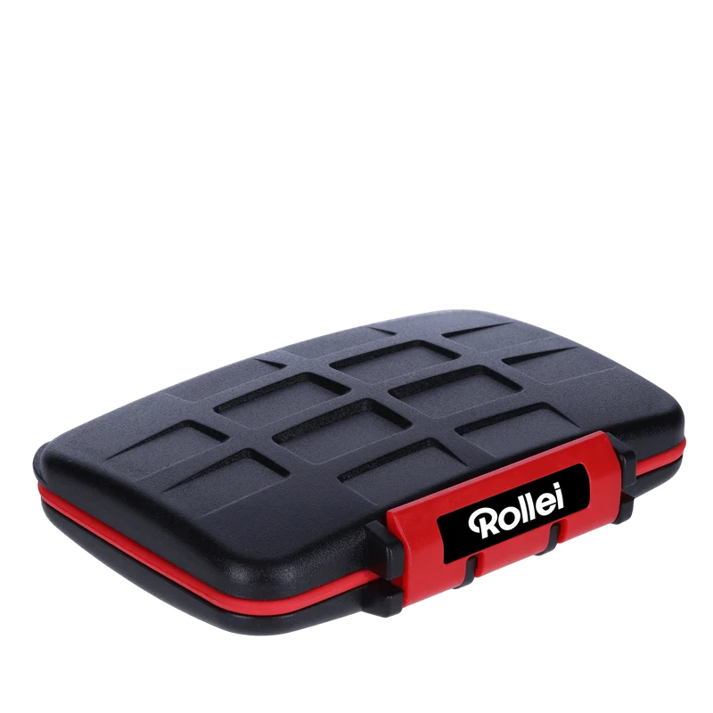 Bundle 2-in-1 Kartenlesegerät + Case | Micro-SD & SD