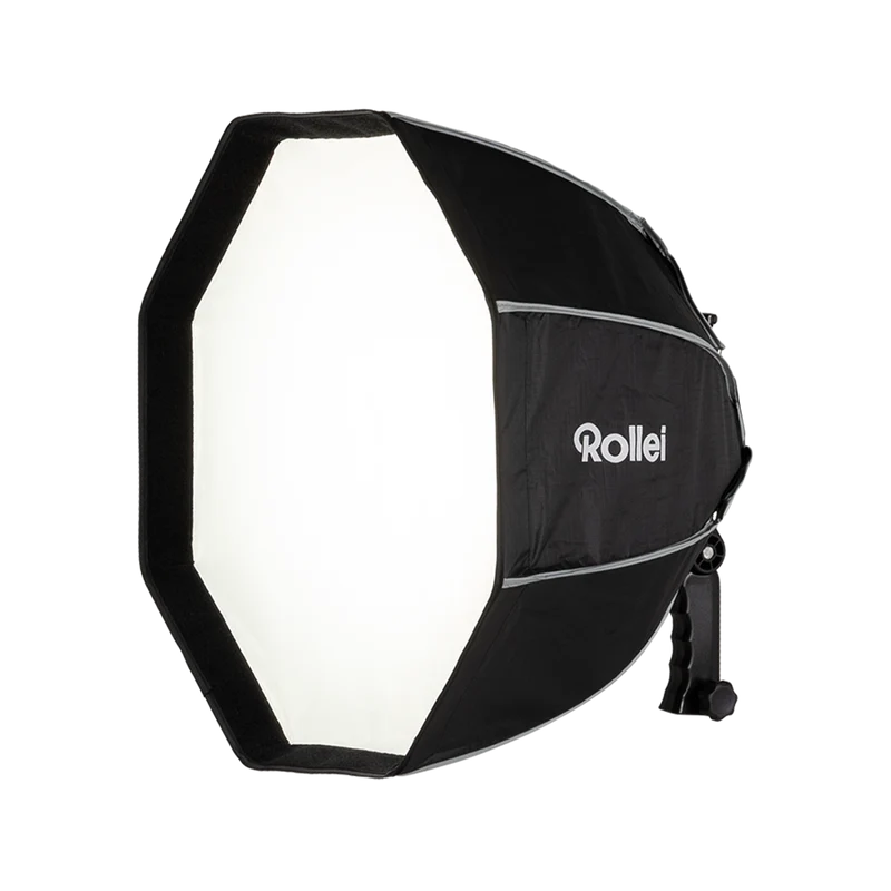 Softbox | Parabol | 50 cm | für Aufsteckblitze