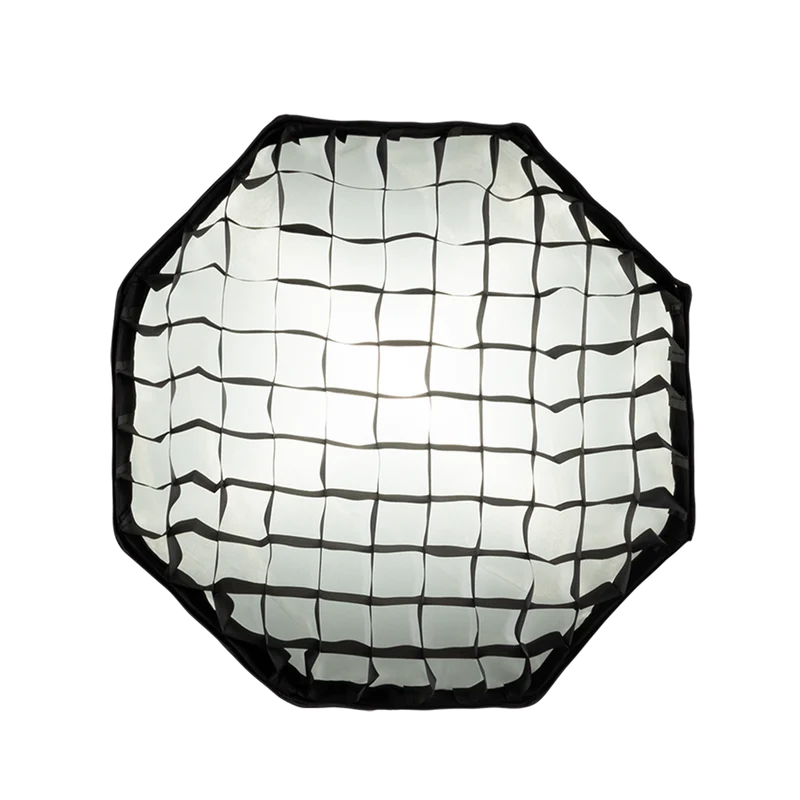 Softbox | Parabol | 50 cm | für Aufsteckblitze