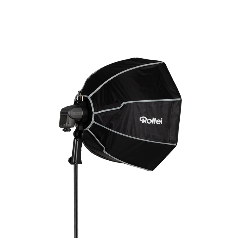 Softbox | Parabol | 50 cm | für Aufsteckblitze