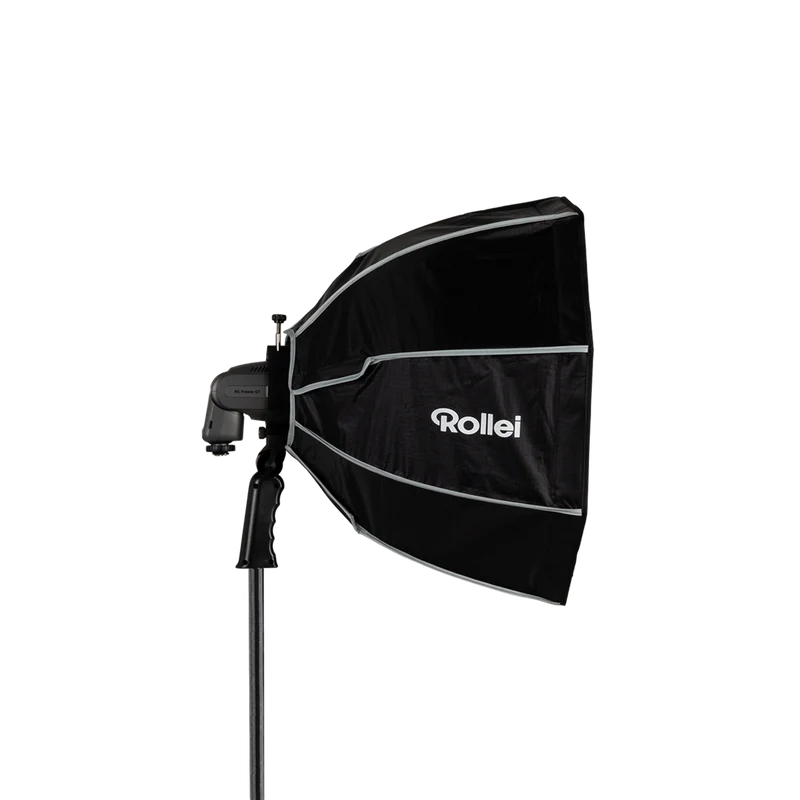 Softbox | Parabol | 50 cm | für Aufsteckblitze