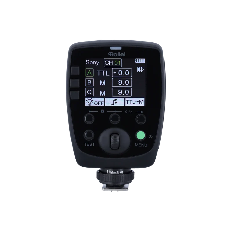 Profi Funksender Mark II Sony Version
