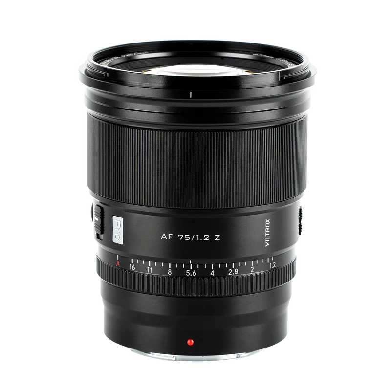 Viltrox Objektiv | AF 75 mm | F/1.2 Pro Z DX | Nikon Z-Mount