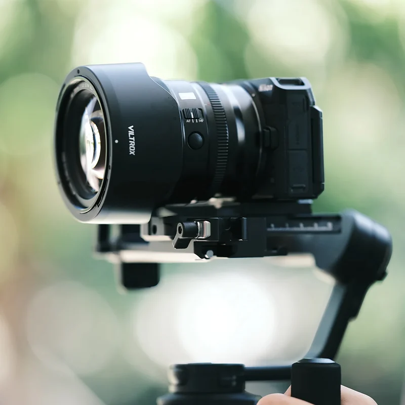 Viltrox Objektiv | AF 75 mm | F/1.2 Pro Z DX | Nikon Z-Mount