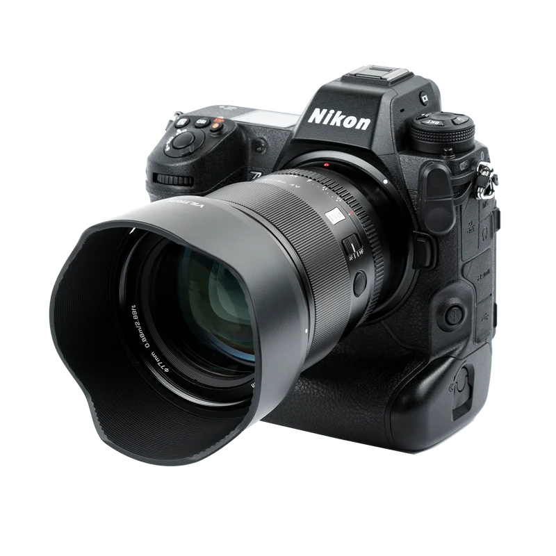 Viltrox Objektiv | AF 75 mm | F/1.2 Pro Z DX | Nikon Z-Mount
