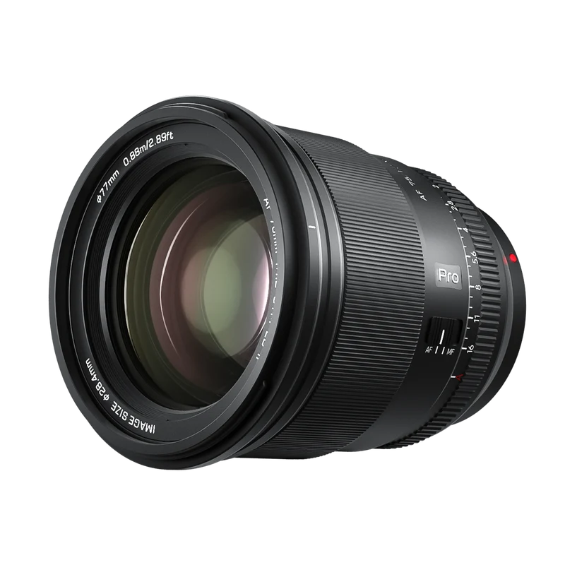 Viltrox Objektiv | AF 75 mm | F/1.2 Pro Z DX | Nikon Z-Mount