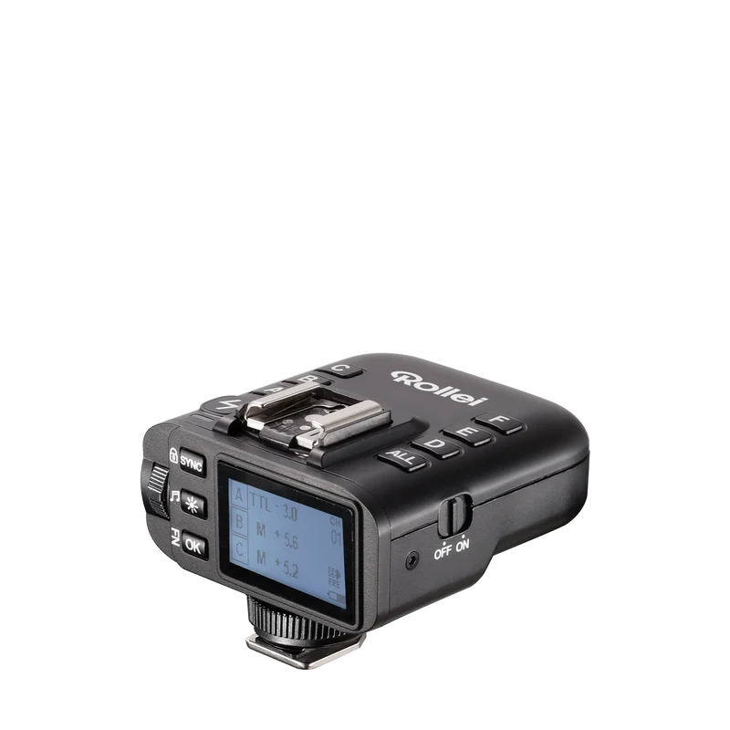 Universeller Funksender TR-Q6II