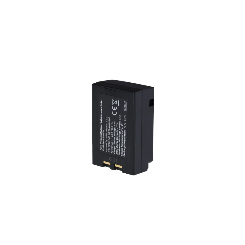 Akku | HS Freeze Portable & Pro | 2.500 mAh