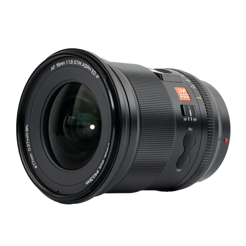 Viltrox Objektiv | AF 16 mm | F/1.8 FE | Sony E-Mount