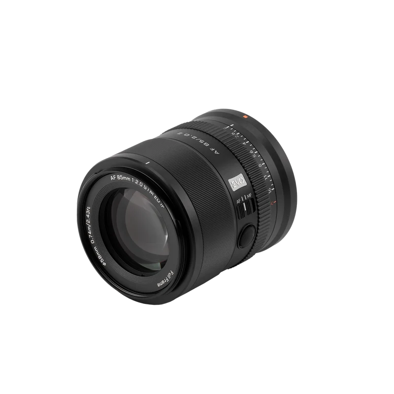 Viltrox Objektiv | AF 85 mm | F/2.0 EVO FX | Nikon Z-Mount