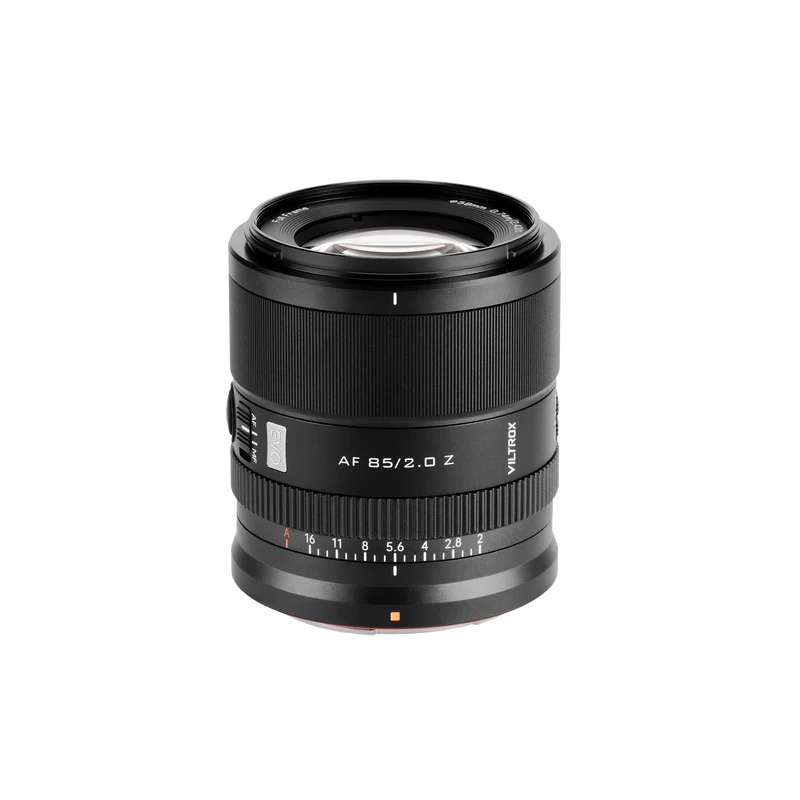 Viltrox Objektiv | AF 85 mm | F/2.0 EVO FX | Nikon Z-Mount